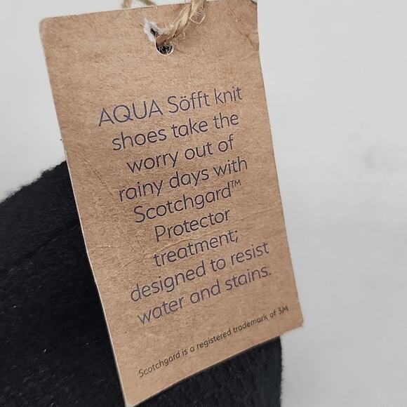 SOFFT STYLE ARVADA COZY KNIT TRADED SCOTCHGARD WATERPROOF LADIES 8.5 NWOB NICE - Picture 8 of 16